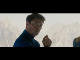 Стартрек׃ бесконечность русский трейлер (2016)
