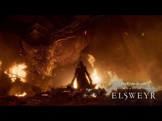 The elder scrolls online elsweyr (e3 2019 cinematic trailer)