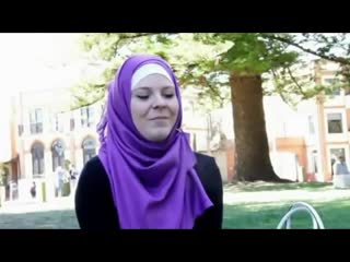 "australian girl tells her emotional story that why she convert to islam!