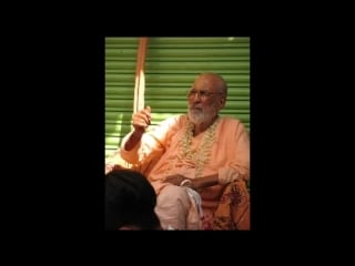 Srila gurudeva english in darshana about sanyogine vi yoging pulindi kaniyarus