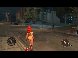 Saints row the third nude mod