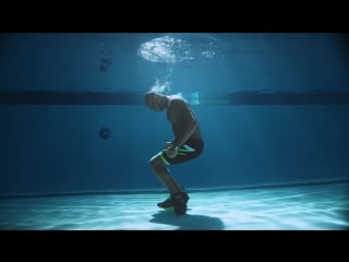 Discover the power of water speedo fit