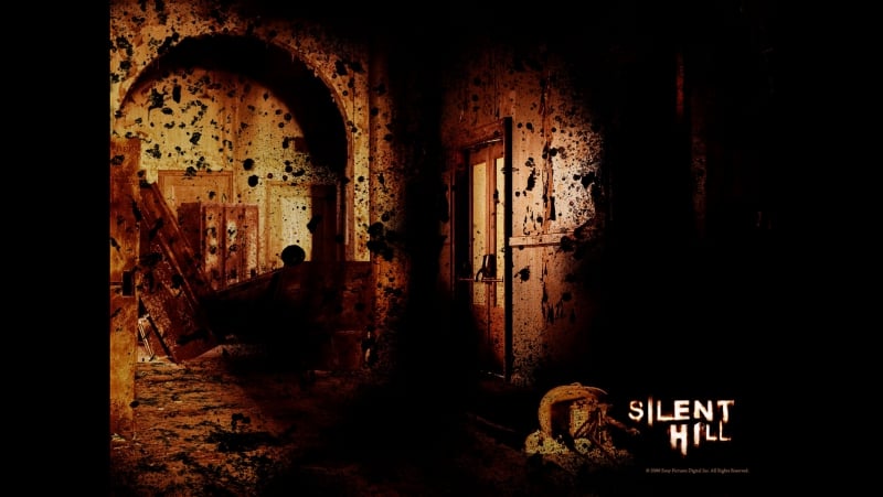 Этот прекрасный и пугающий мир сайлент хилла