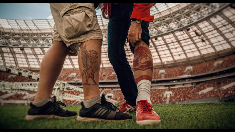 Болельщик по обмену ливерпуль москва