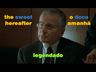 "the sweet hereafter" ou "o doce amanhã" (1997) de atom egoyan legendado