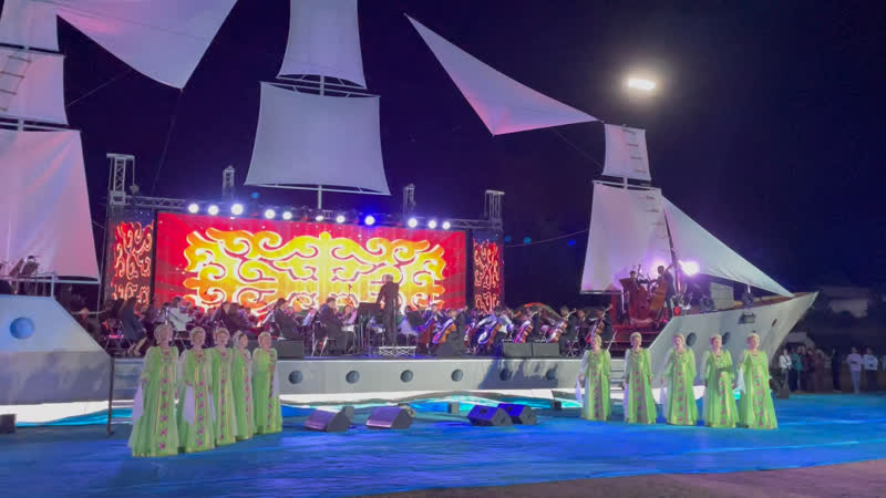 Ансамбль «воронежские девчата» «мурас»