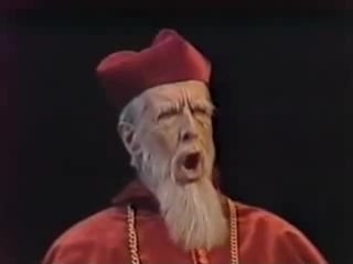 Paul plishka & jerome hines grand inquisitor scene