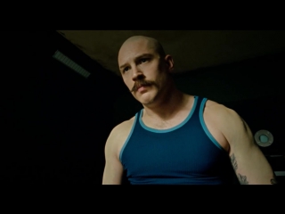 Сцена из фильма «bronson бронсон (2008) случай с библиотекарем (озвучил максим апрятин)