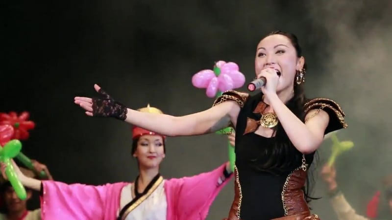 Гиляна бембеева цаган сар