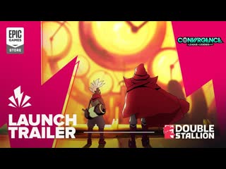 Convergence a league of legends story – official launch trailer