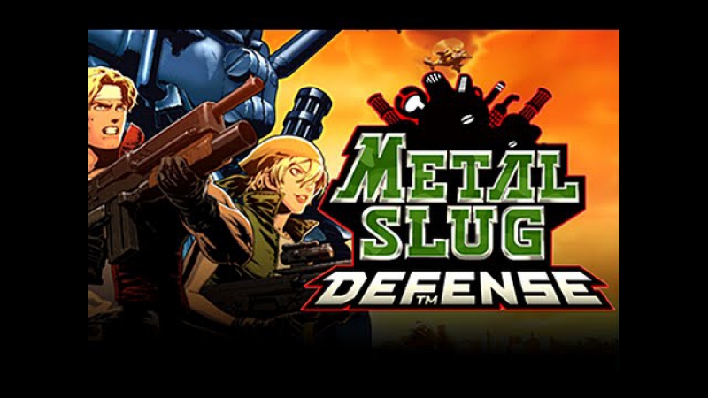 Мобильный обзорчик metal slug defense ios android # wolfing обзор
