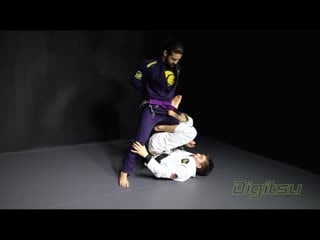 Gianni grippo single leg x series entry drill