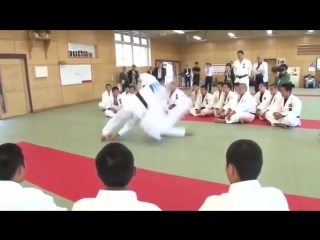 Tadahiro nomura morote seoi nage compilation