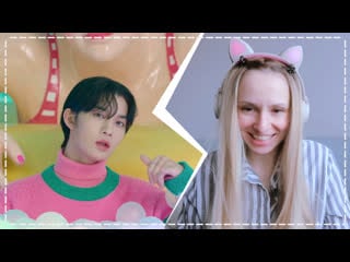 [mv] cix pinky swear, xg tippy toes, dolla bad! реакция/reactions | kpop ari rang