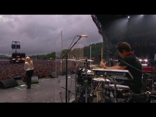 Blondie bbc radio 2 live in hyde park 2017