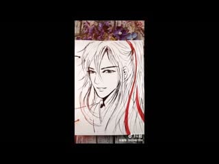 [fanmade] mo dao zu shi cosplay (tiktok china #2)