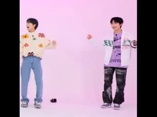 He literally is the tenth kep1er’s member