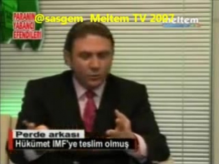 Yiğit bulut akp'yi yerden yere vuruyor