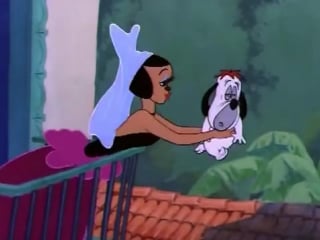 Droopy dog 12 caballero droopy 1952