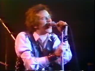 Sex pistols live at winterland,