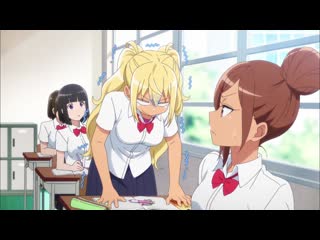 Dumbbell nan kilo moteru? / насколько тяжелые гантели ты сможешь поднять? 1 серия [озвучка jade, mirona & berserk (anidub)]