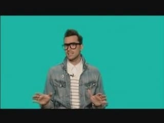 Dan levy interviews supermodel agyness deyn