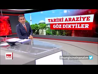 0044 borca karşılık tarihi arazi! 15 kasım 2019 fatih portakal ile fox ana haber