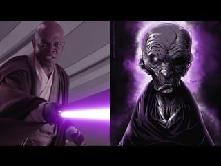 Snoke is mace windu star wars theory