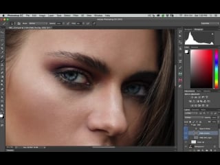 Fashion and beauty retouching in capture one and photoshopweston le484