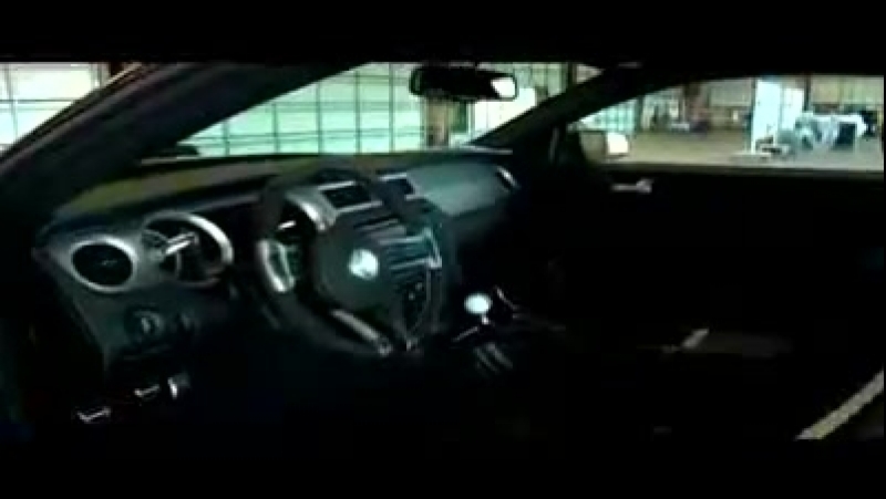 2010 shelby gt500 mustang