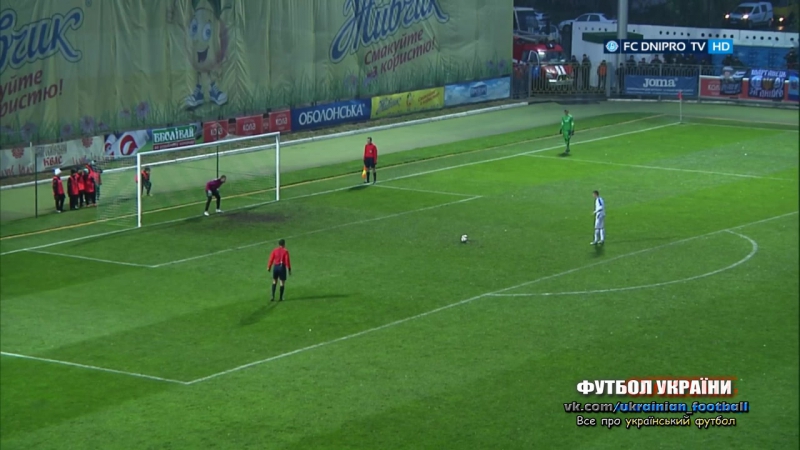"десна" 00 "дніпро" (пенальті 67)