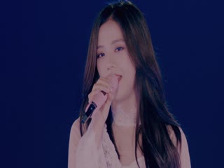 181224 jisoo solo 雪の華/yuki no hana (mika nakashima cover) @ blackpink japan arena tour 2018 special final in kyocera dome