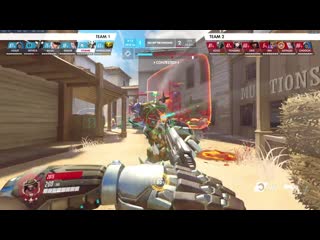 3 enemy ultimates nullified with 3 abilities in less than 20 secs