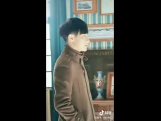 191129 ztao @ hot blooded youth bts