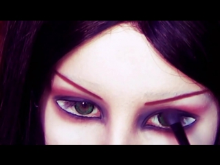 Alice madness returns halloween make up look 1 by anastasiya shpagina