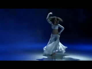 Titanic sensual lirical belly dance by oksana makarenko