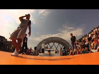 Tonsky vs tony | 1/8 breaking 1x1 | streetfire 2014 #bboy #bgirl #breakdance