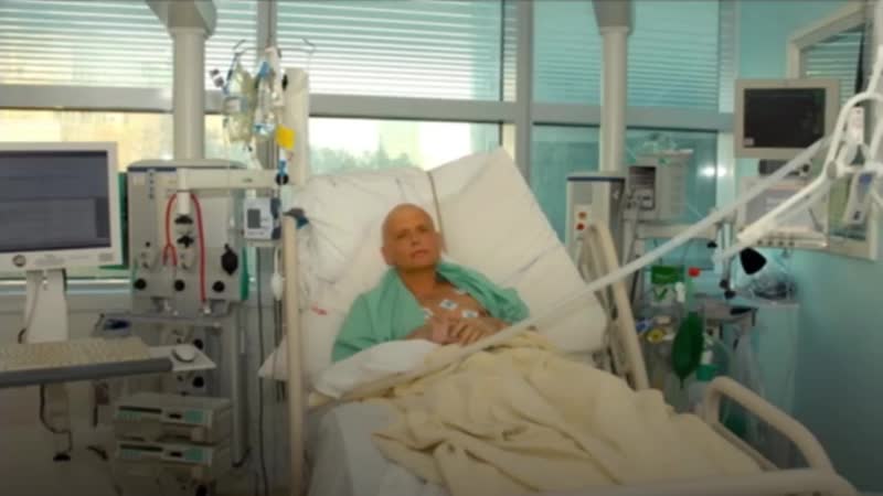 Когда было выявлено вещество, которым отравили александра литвиненко, "не было больше никаких дискуссий по поводу того, кто пыта