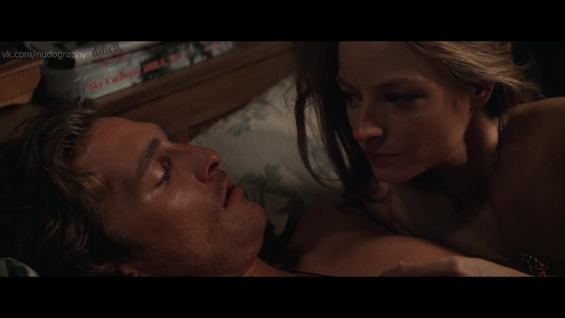 Джоди фостер (jodie foster) голая в фильме "контакт" (contact, 1997, роберт земекис) 1080p