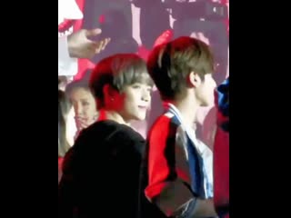 Try and tell me that the way he looked isn’t pure love and adoration bye