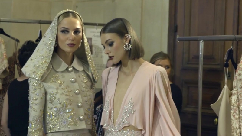 Georges hobeika hairstyle ftv