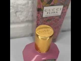 🌸🌺 gucci flora gorgeous gardenia 💧
