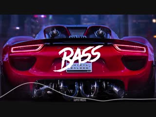 Bass boosted trap mix 2018  car music mix 2018  best of edm, bounce, bootleg, electro house 2018