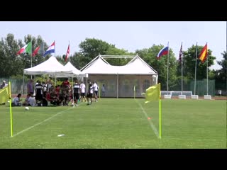 Coerver selection malaga venice champions trophy 2016