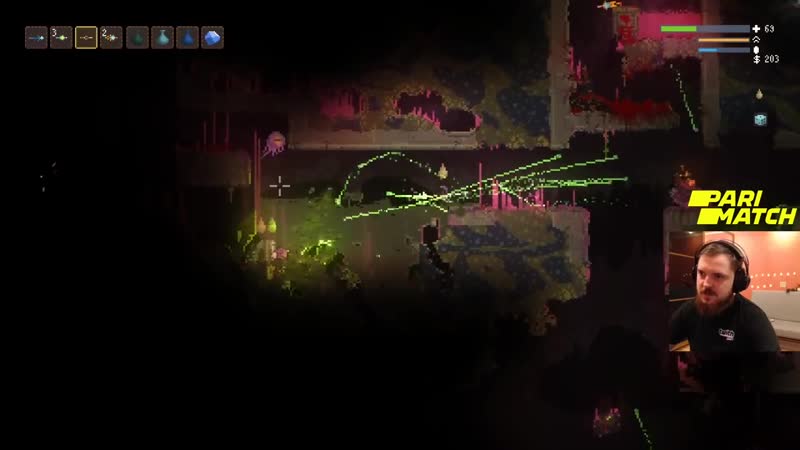 [ltaerl] терентий играет в [noita] #5