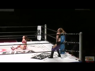 3 reina womens championship quarterfinal rina yamashita vs tsukasa fujimoto (10 26 15)