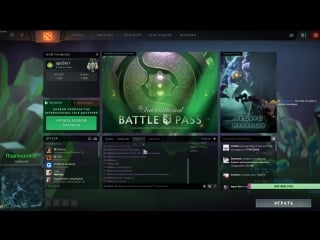 Горим в dota 2 ))) mmr+pub+vsbot+ap