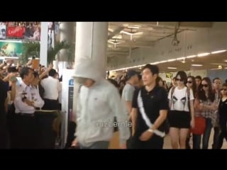 F(x) at suwannaphum airport, thailand (121124)
