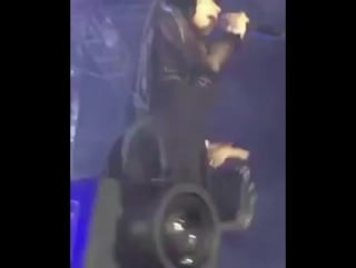 Nicki minaj truffle butter (live @ summer fall concert)