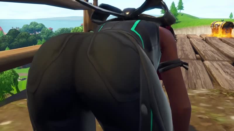 Fortnite mems / фортнайт мемы жопа или сундук